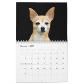 Calendrier Photo Art Design 2024Mois (Feb 2027)