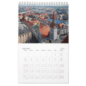Calendrier photo Bavière de 12 mois (Jan 2027)