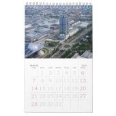 Calendrier photo Bavière de 12 mois (Mar 2027)