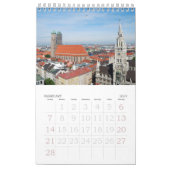 Calendrier photo Bavière de 12 mois (Feb 2027)