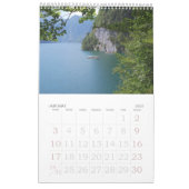 Calendrier photo Berchtesgaden 12 mois (Jan 2027)