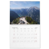 Calendrier photo Berchtesgaden de 12 mois (Feb 2026)