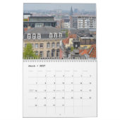 Calendrier photo Bruxelles 2026 (Mar 2027)