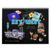 Calendrier photo clé ouest (Protection)