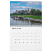Calendrier photo Cracovie ensemble, Pologne (Feb 2026)