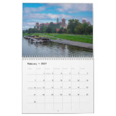 Calendrier photo Cracovie, Pologne (Feb 2027)