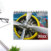 Calendrier Photo d'avion cool, Jet Fighter, Fun Aviation