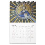 Calendrier photo de 12 mois Saint-Arts (Feb 2026)