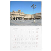 Calendrier photo de 12 mois Salamanca, Espagne (Jan 2026)