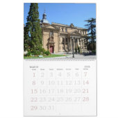 Calendrier photo de 12 mois Salamanca, Espagne (Mar 2026)
