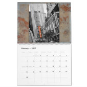 Calendrier photo de Chicago (Feb 2027)