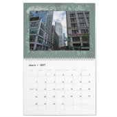 Calendrier photo de Chicago (Mar 2027)