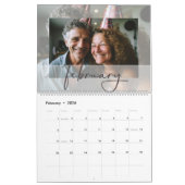 Calendrier Photo de famille 2024 (Feb 2026)