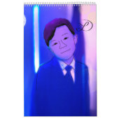 Calendrier Photo de l'artiste (Protection)