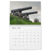 Calendrier photo de l'Écosse 2026 (Feb 2027)