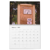 Calendrier photo de Miami Beach (Feb 2027)