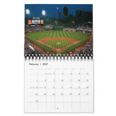 Calendrier photo de Pittsburgh (Feb 2027)