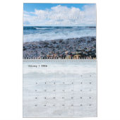 Calendrier photo des citations inspirantes des vag (Jan 2026)