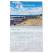 Calendrier photo des citations inspirantes des vag (Mar 2026)