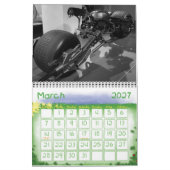 Calendrier photo des motos (Mar 2027)