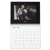 Calendrier photo du Mariage de famille (Mar 2026)