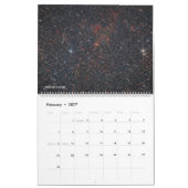 Calendrier Photo du télescope James Webb (Feb 2027)
