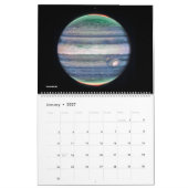 Calendrier Photo du télescope James Webb (Jan 2027)