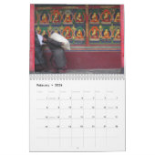 Calendrier photo du Tibet 2013 (Feb 2026)