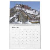 Calendrier photo du Tibet 2013 (Mar 2027)