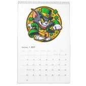 Calendrier photo famille 2026 (Jan 2027)