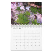 Calendrier photo graphique (Jan 2027)