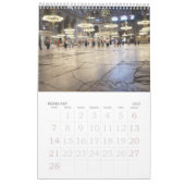 Calendrier photo Istanbul de 12 mois (Feb 2027)