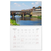 Calendrier photo Italie 12 mois (Mar 2026)