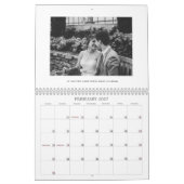 Calendrier Photo légende simple (Feb 2027)