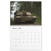 Calendrier photo militaire des Marines (Feb 2027)