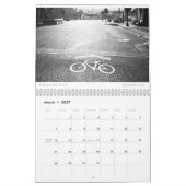 Calendrier photo monochrome 2021 d'Amy (Mar 2027)
