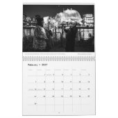 Calendrier photo monochrome 2021 d'Amy (Feb 2027)