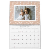 Calendrier photo Motif saisonnier (Feb 2027)