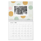 Calendrier photo Motif saisonnier (Jan 2026)