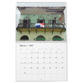 Calendrier photo Panamá (Feb 2027)