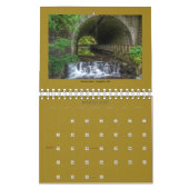 Calendrier Photo Paysage 2026 (Mar 2027)