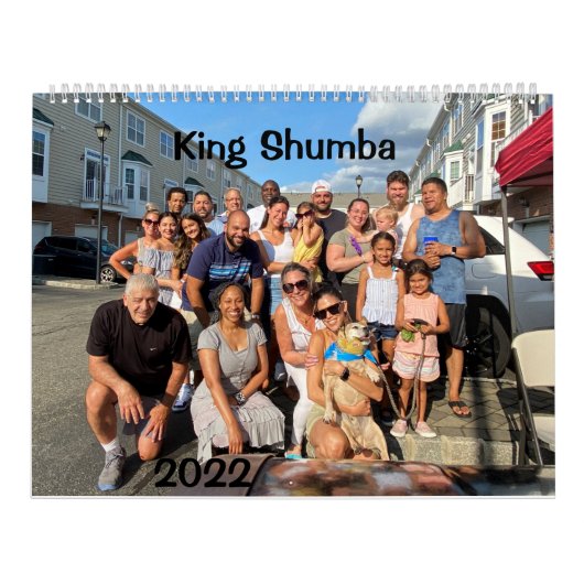 Calendrier photo personnalisé (Protection)