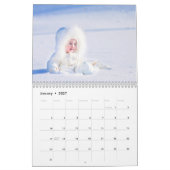 Calendrier photo personnalisé 2026 (Jan 2027)