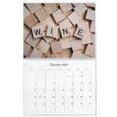 Calendrier photo - Personnalisez-vous ! HAMbyWG (Jan 2026)