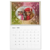 Calendrier photo, photo (Mar 2026)