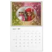 Calendrier photo, photo (Mar 2027)