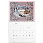 Calendrier photo, photo (Jan 2027)