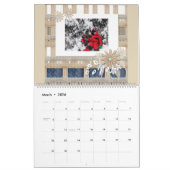 Calendrier photo, photo (Mar 2026)