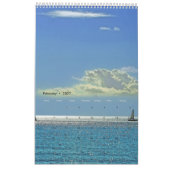 Calendrier photo - Plage (Feb 2027)