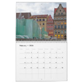 Calendrier photo Pologne 2026 (Feb 2026)